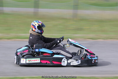 27/11/2016 : Les 6H loisir de Karting 2 Muret (Photos Sylvain Fayeulle) 2016 — karting