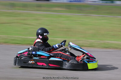 27/11/2016 : Les 6H loisir de Karting 2 Muret (Photos Sylvain Fayeulle) 2016 — karting