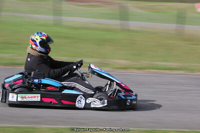 27/11/2016 : Les 6H loisir de Karting 2 Muret (Photos Sylvain Fayeulle) 2016 — karting