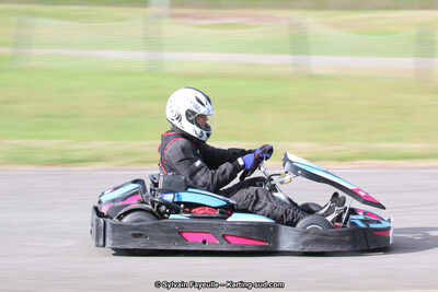 27/11/2016 : Les 6H loisir de Karting 2 Muret (Photos Sylvain Fayeulle) 2016 — karting