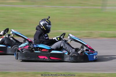 27/11/2016 : Les 6H loisir de Karting 2 Muret (Photos Sylvain Fayeulle) 2016 — karting