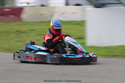 27/11/2016 : Les 6H loisir de Karting 2 Muret (Photos Sylvain Fayeulle) 2016 — karting