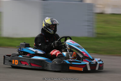 27/11/2016 : Les 6H loisir de Karting 2 Muret (Photos Sylvain Fayeulle) 2016 — karting
