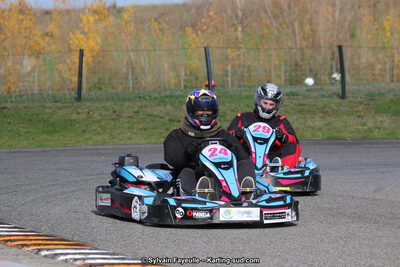 27/11/2016 : Les 6H loisir de Karting 2 Muret (Photos Sylvain Fayeulle) 2016 — karting