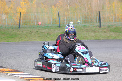 27/11/2016 : Les 6H loisir de Karting 2 Muret (Photos Sylvain Fayeulle) 2016 — karting