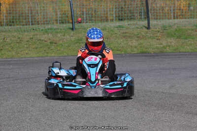 27/11/2016 : Les 6H loisir de Karting 2 Muret (Photos Sylvain Fayeulle) 2016 — karting