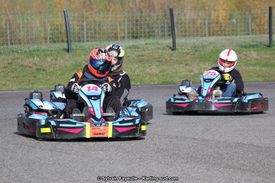 27/11/2016 : Les 6H loisir de Karting 2 Muret (Photos Sylvain Fayeulle) 2016 — karting