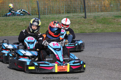 27/11/2016 : Les 6H loisir de Karting 2 Muret (Photos Sylvain Fayeulle) 2016 — karting