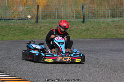 27/11/2016 : Les 6H loisir de Karting 2 Muret (Photos Sylvain Fayeulle) 2016 — karting