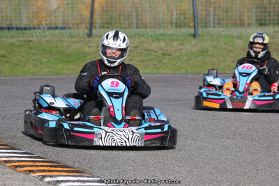 27/11/2016 : Les 6H loisir de Karting 2 Muret (Photos Sylvain Fayeulle) 2016 — karting
