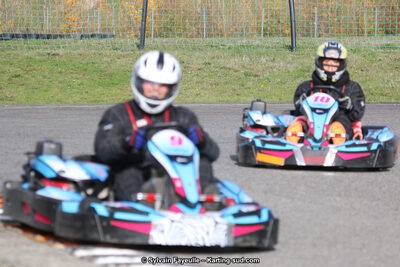 27/11/2016 : Les 6H loisir de Karting 2 Muret (Photos Sylvain Fayeulle) 2016 — karting