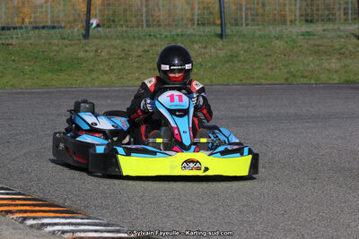 27/11/2016 : Les 6H loisir de Karting 2 Muret (Photos Sylvain Fayeulle) 2016 — karting