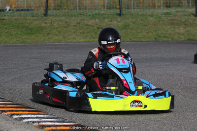 27/11/2016 : Les 6H loisir de Karting 2 Muret (Photos Sylvain Fayeulle) 2016 — karting