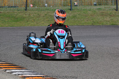 27/11/2016 : Les 6H loisir de Karting 2 Muret (Photos Sylvain Fayeulle) 2016 — karting