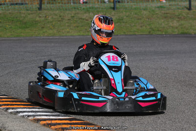27/11/2016 : Les 6H loisir de Karting 2 Muret (Photos Sylvain Fayeulle) 2016 — karting