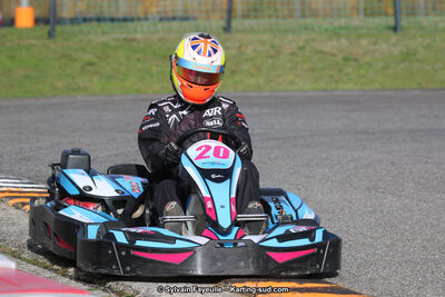 27/11/2016 : Les 6H loisir de Karting 2 Muret (Photos Sylvain Fayeulle) 2016 — karting