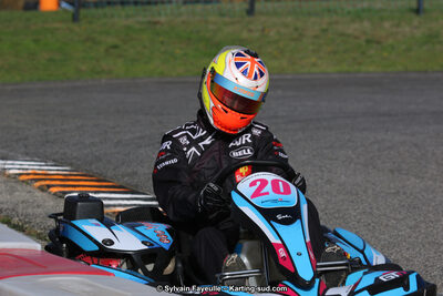 27/11/2016 : Les 6H loisir de Karting 2 Muret (Photos Sylvain Fayeulle) 2016 — karting