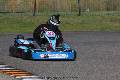27/11/2016 : Les 6H loisir de Karting 2 Muret (Photos Sylvain Fayeulle) 2016 — karting