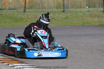 27/11/2016 : Les 6H loisir de Karting 2 Muret (Photos Sylvain Fayeulle) 2016 — karting