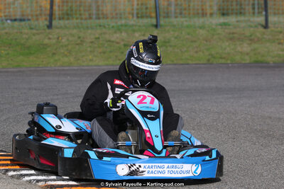 27/11/2016 : Les 6H loisir de Karting 2 Muret (Photos Sylvain Fayeulle) 2016 — karting