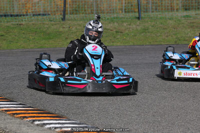 27/11/2016 : Les 6H loisir de Karting 2 Muret (Photos Sylvain Fayeulle) 2016 — karting