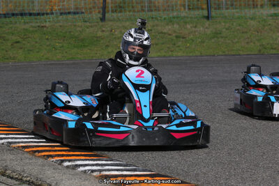 27/11/2016 : Les 6H loisir de Karting 2 Muret (Photos Sylvain Fayeulle) 2016 — karting