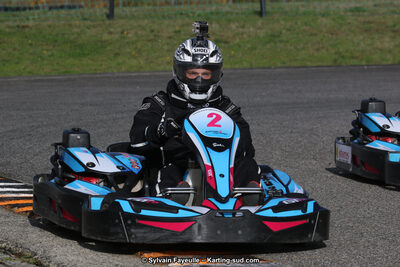 27/11/2016 : Les 6H loisir de Karting 2 Muret (Photos Sylvain Fayeulle) 2016 — karting