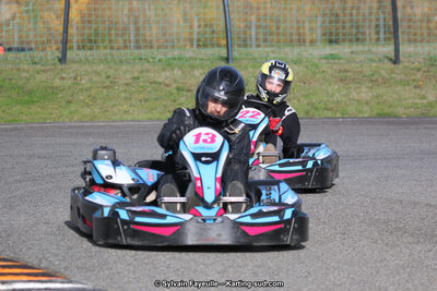 27/11/2016 : Les 6H loisir de Karting 2 Muret (Photos Sylvain Fayeulle) 2016 — karting