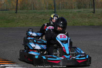 27/11/2016 : Les 6H loisir de Karting 2 Muret (Photos Sylvain Fayeulle) 2016 — karting