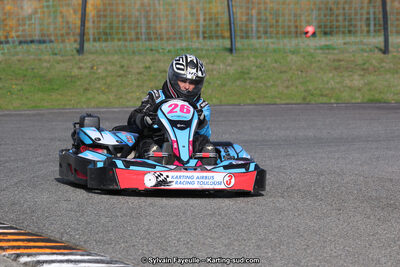 27/11/2016 : Les 6H loisir de Karting 2 Muret (Photos Sylvain Fayeulle) 2016 — karting