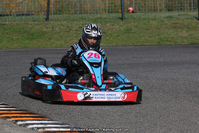 27/11/2016 : Les 6H loisir de Karting 2 Muret (Photos Sylvain Fayeulle) 2016 — karting