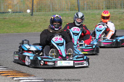 27/11/2016 : Les 6H loisir de Karting 2 Muret (Photos Sylvain Fayeulle) 2016 — karting