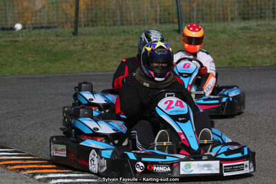 27/11/2016 : Les 6H loisir de Karting 2 Muret (Photos Sylvain Fayeulle) 2016 — karting