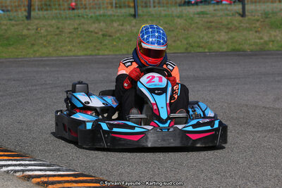 27/11/2016 : Les 6H loisir de Karting 2 Muret (Photos Sylvain Fayeulle) 2016 — karting