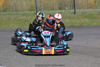 27/11/2016 : Les 6H loisir de Karting 2 Muret (Photos Sylvain Fayeulle) 2016 — karting