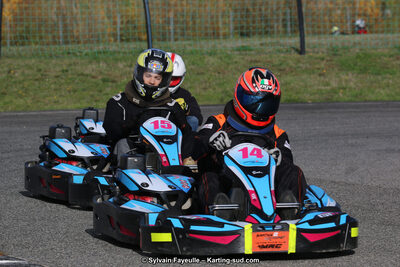 27/11/2016 : Les 6H loisir de Karting 2 Muret (Photos Sylvain Fayeulle) 2016 — karting