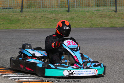 27/11/2016 : Les 6H loisir de Karting 2 Muret (Photos Sylvain Fayeulle) 2016 — karting