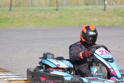 27/11/2016 : Les 6H loisir de Karting 2 Muret (Photos Sylvain Fayeulle) 2016 — karting