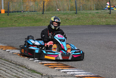 27/11/2016 : Les 6H loisir de Karting 2 Muret (Photos Sylvain Fayeulle) 2016 — karting