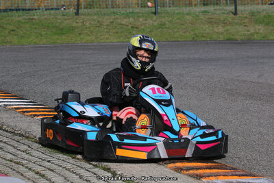 27/11/2016 : Les 6H loisir de Karting 2 Muret (Photos Sylvain Fayeulle) 2016 — karting