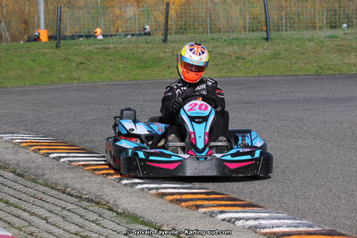 27/11/2016 : Les 6H loisir de Karting 2 Muret (Photos Sylvain Fayeulle) 2016 — karting