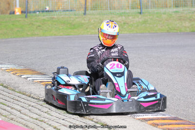 27/11/2016 : Les 6H loisir de Karting 2 Muret (Photos Sylvain Fayeulle) 2016 — karting