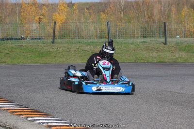 27/11/2016 : Les 6H loisir de Karting 2 Muret (Photos Sylvain Fayeulle) 2016 — karting