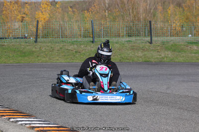 27/11/2016 : Les 6H loisir de Karting 2 Muret (Photos Sylvain Fayeulle) 2016 — karting