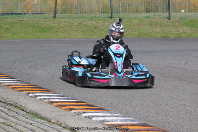 27/11/2016 : Les 6H loisir de Karting 2 Muret (Photos Sylvain Fayeulle) 2016 — karting