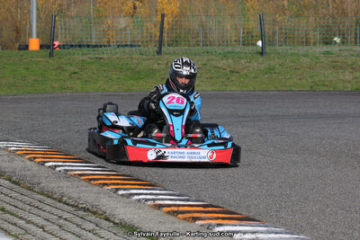 27/11/2016 : Les 6H loisir de Karting 2 Muret (Photos Sylvain Fayeulle) 2016 — karting
