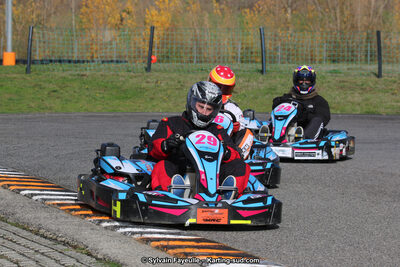 27/11/2016 : Les 6H loisir de Karting 2 Muret (Photos Sylvain Fayeulle) 2016 — karting