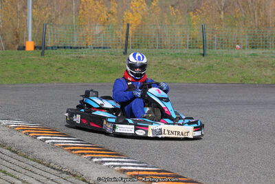 27/11/2016 : Les 6H loisir de Karting 2 Muret (Photos Sylvain Fayeulle) 2016 — karting