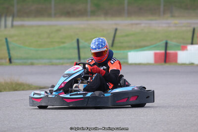 27/11/2016 : Les 6H loisir de Karting 2 Muret (Photos Sylvain Fayeulle) 2016 — karting
