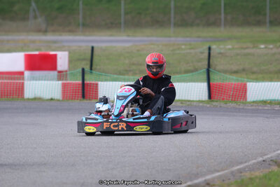 27/11/2016 : Les 6H loisir de Karting 2 Muret (Photos Sylvain Fayeulle) 2016 — karting